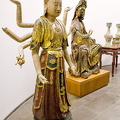 Guanyin, the bodhisattva associated with compassion